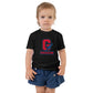 Unisex Toddler Short Sleeve Tee