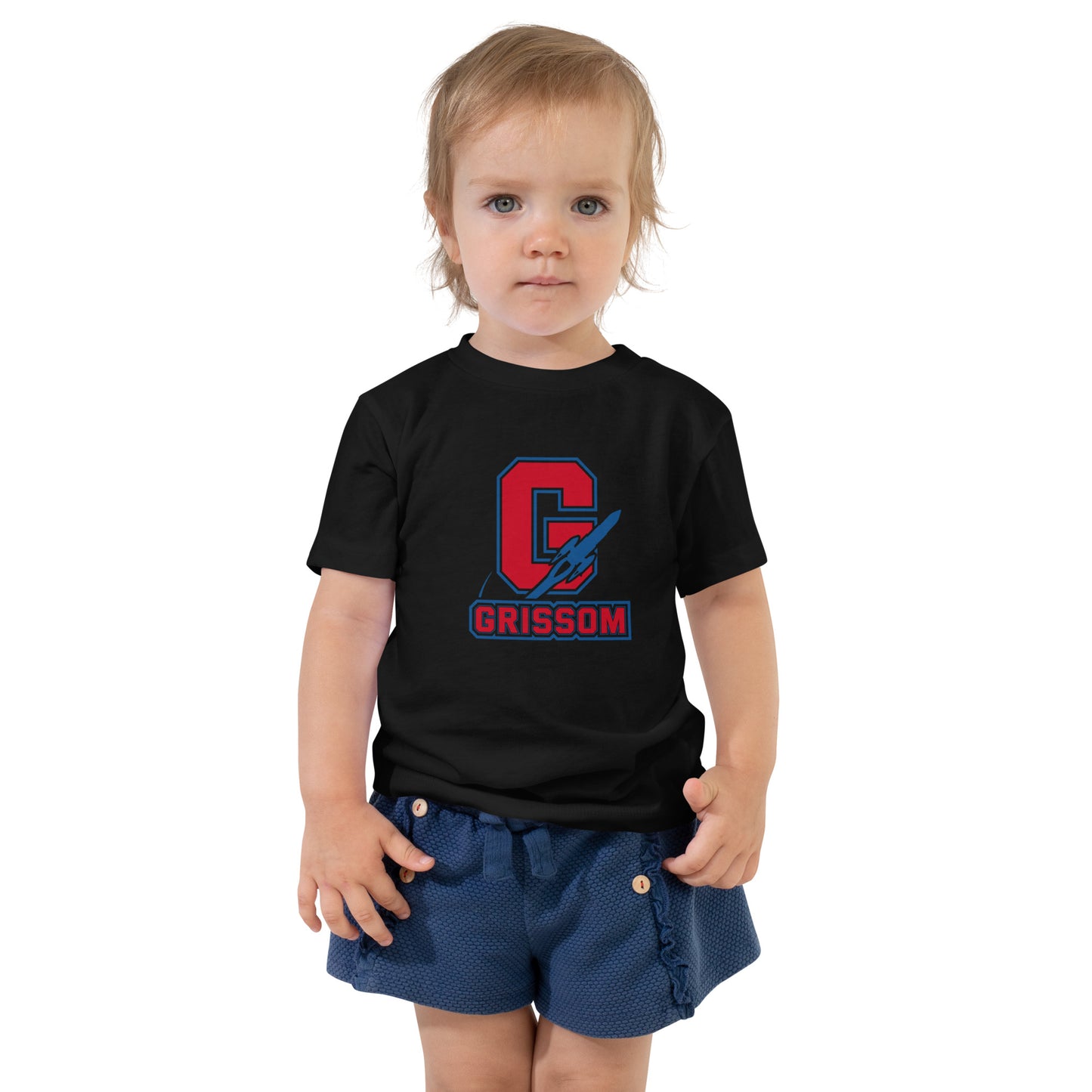 Unisex Toddler Short Sleeve Tee