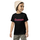 Unisex Toddler Short Sleeve Tee