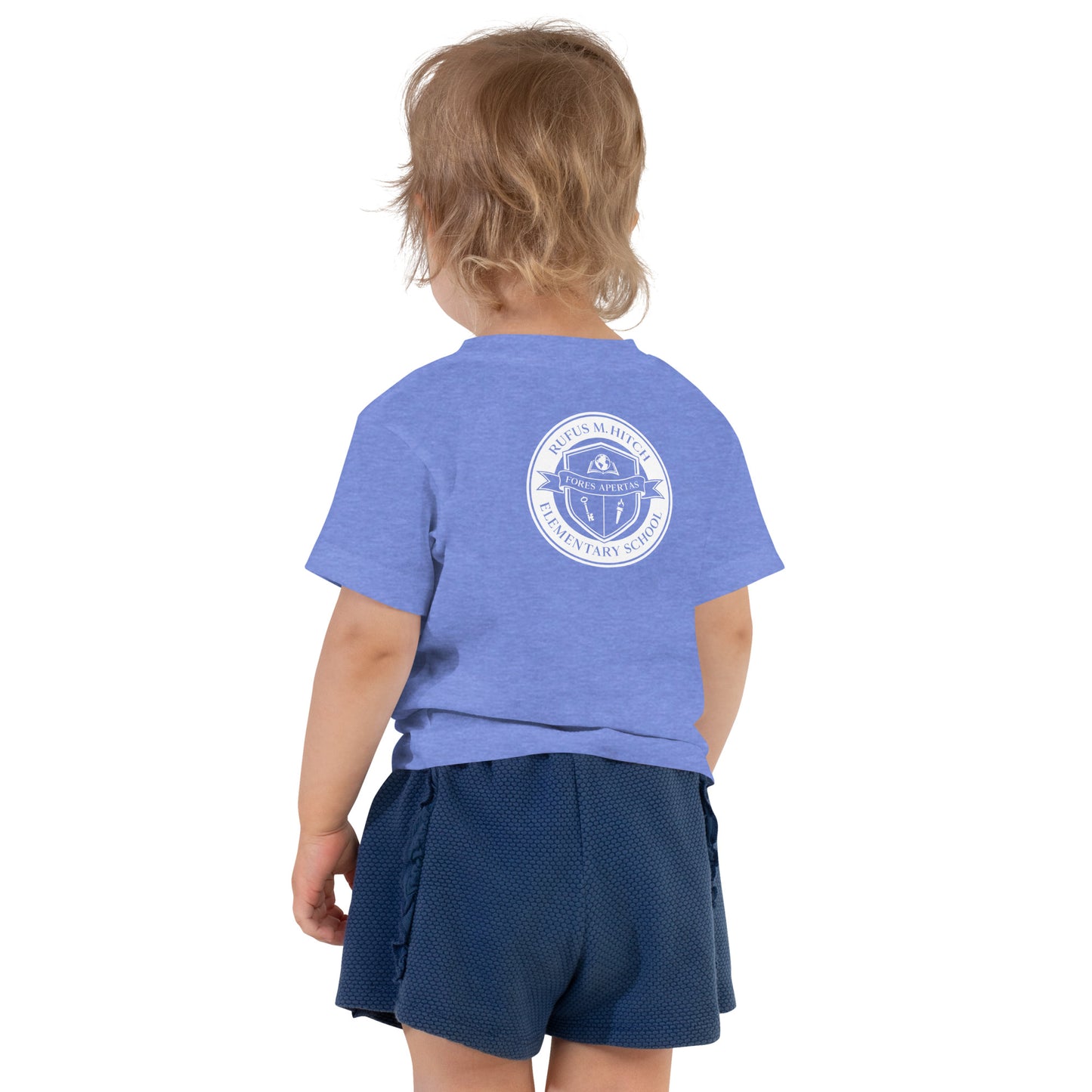 Toddler Short Sleeve Tee