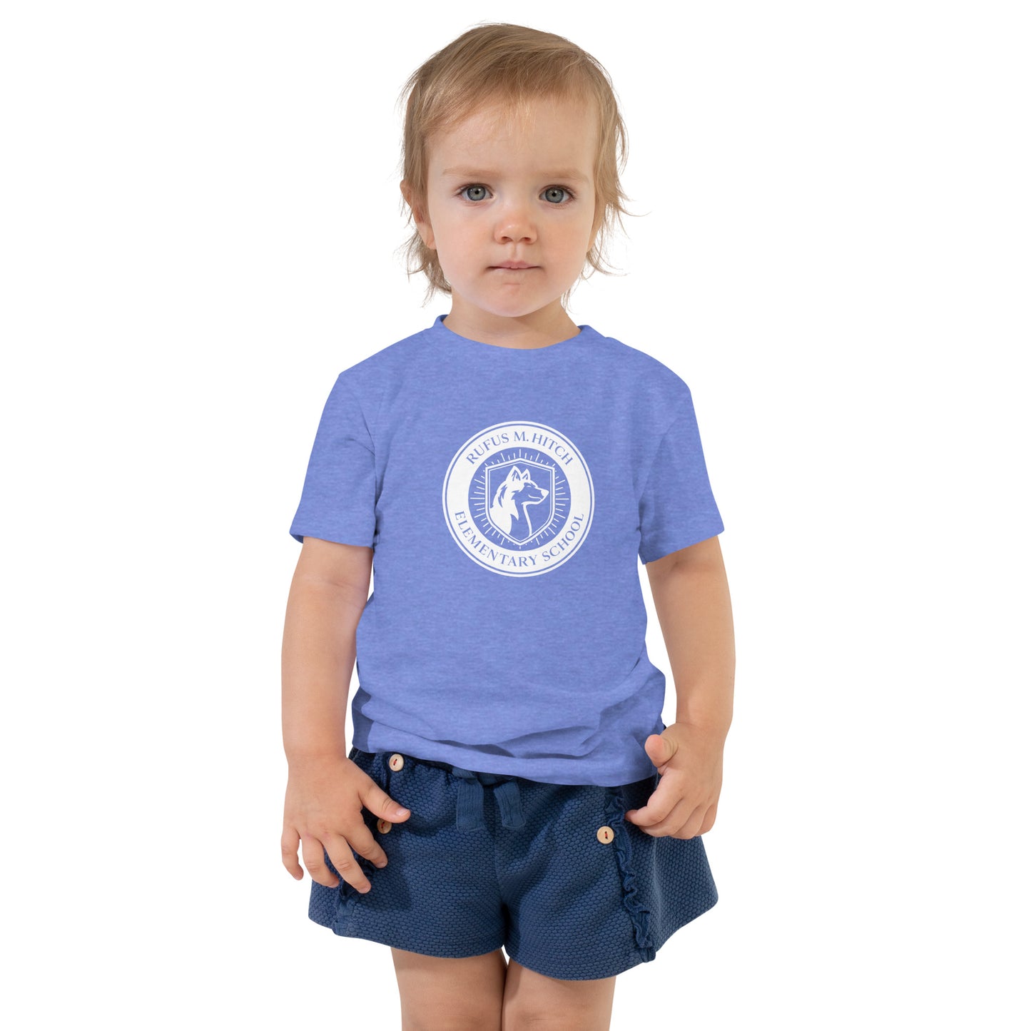 Toddler Short Sleeve Tee