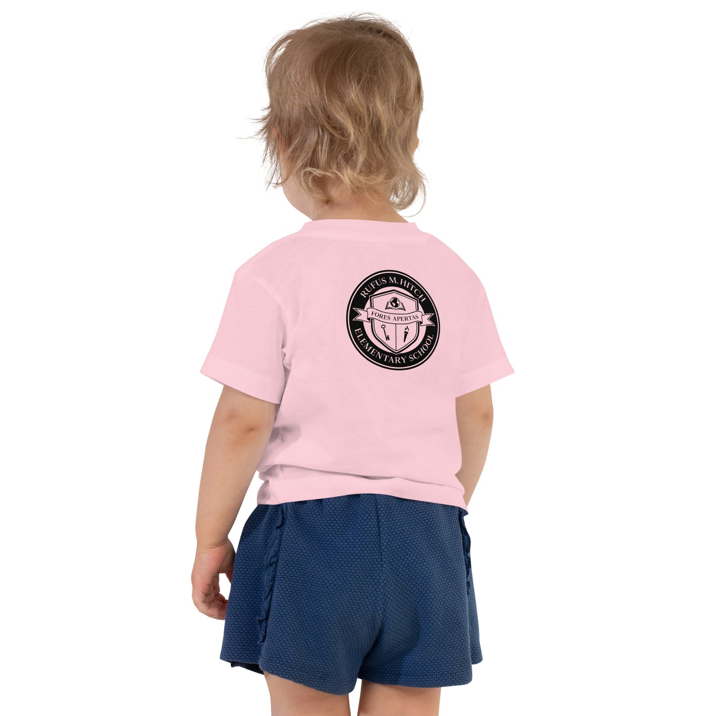 Toddler Short Sleeve Tee