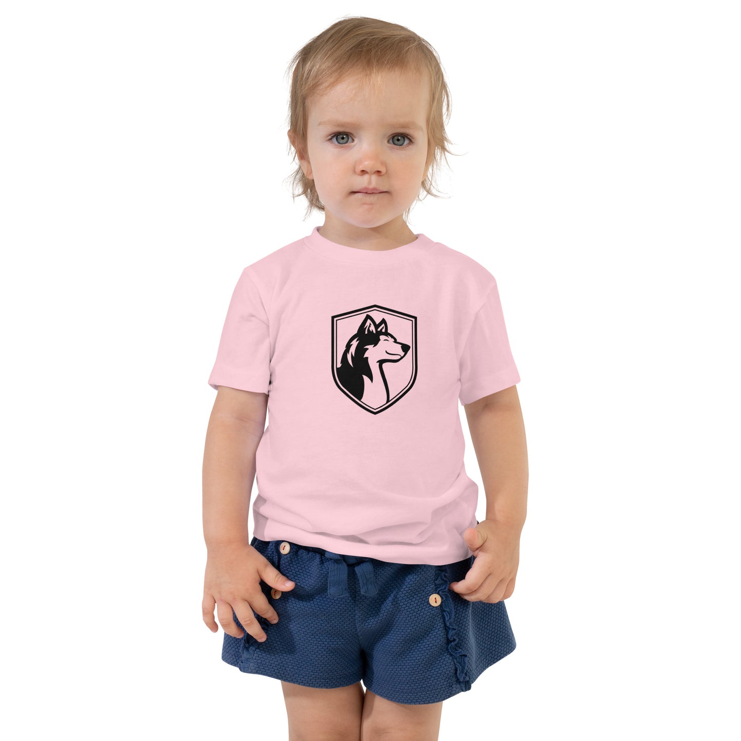 Toddler Short Sleeve Tee