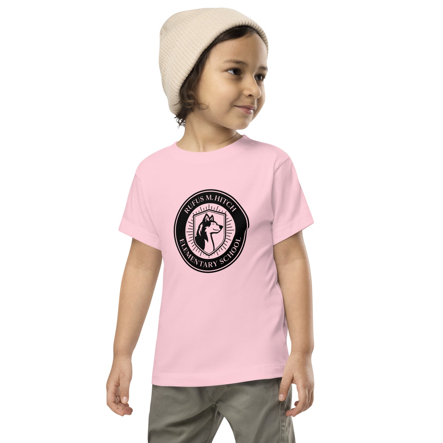 Toddler Short Sleeve Tee