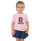 Unisex Toddler Short Sleeve Tee