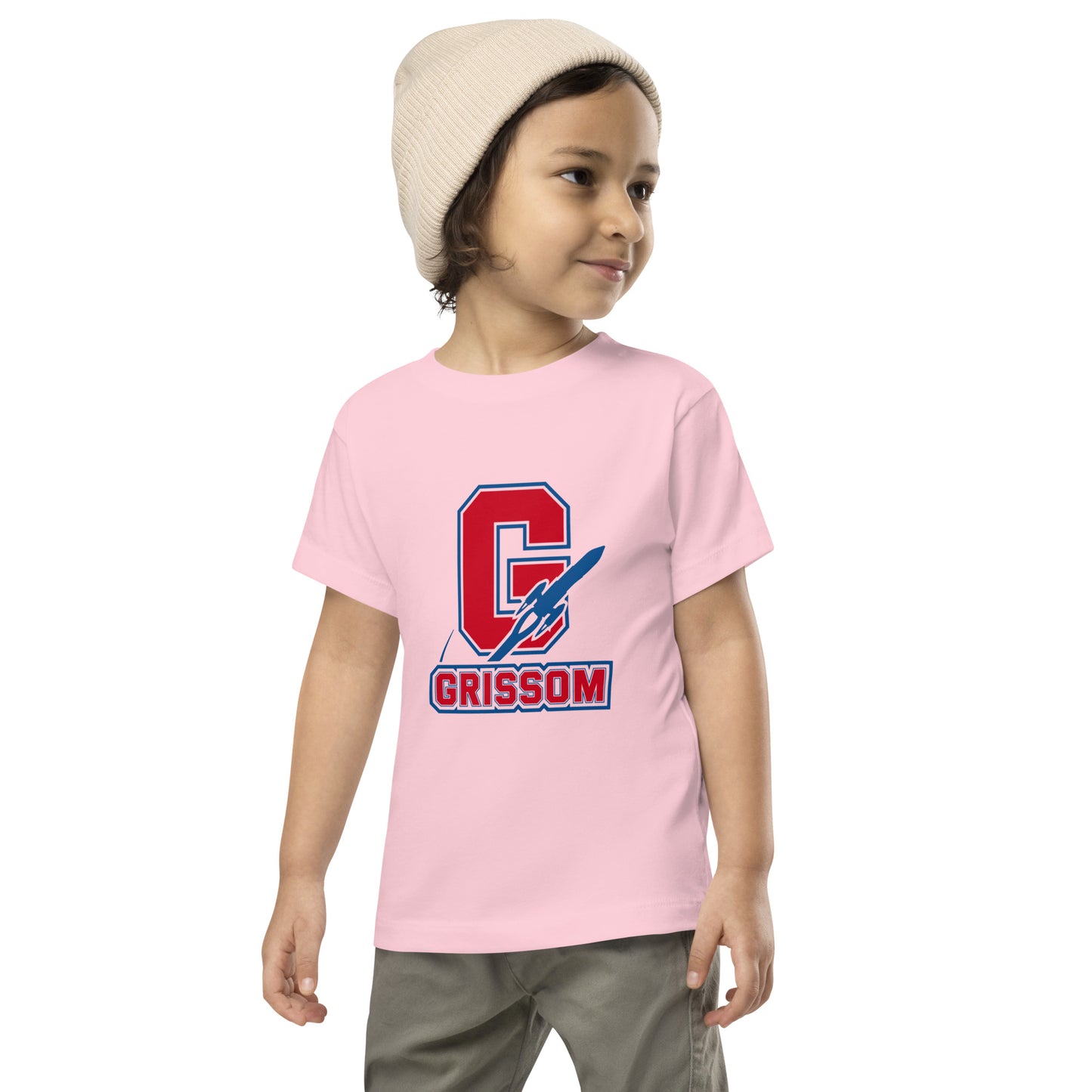 Unisex Toddler Short Sleeve Tee