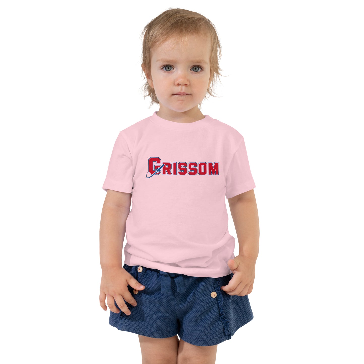 Unisex Toddler Short Sleeve Tee