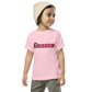 Unisex Toddler Short Sleeve Tee