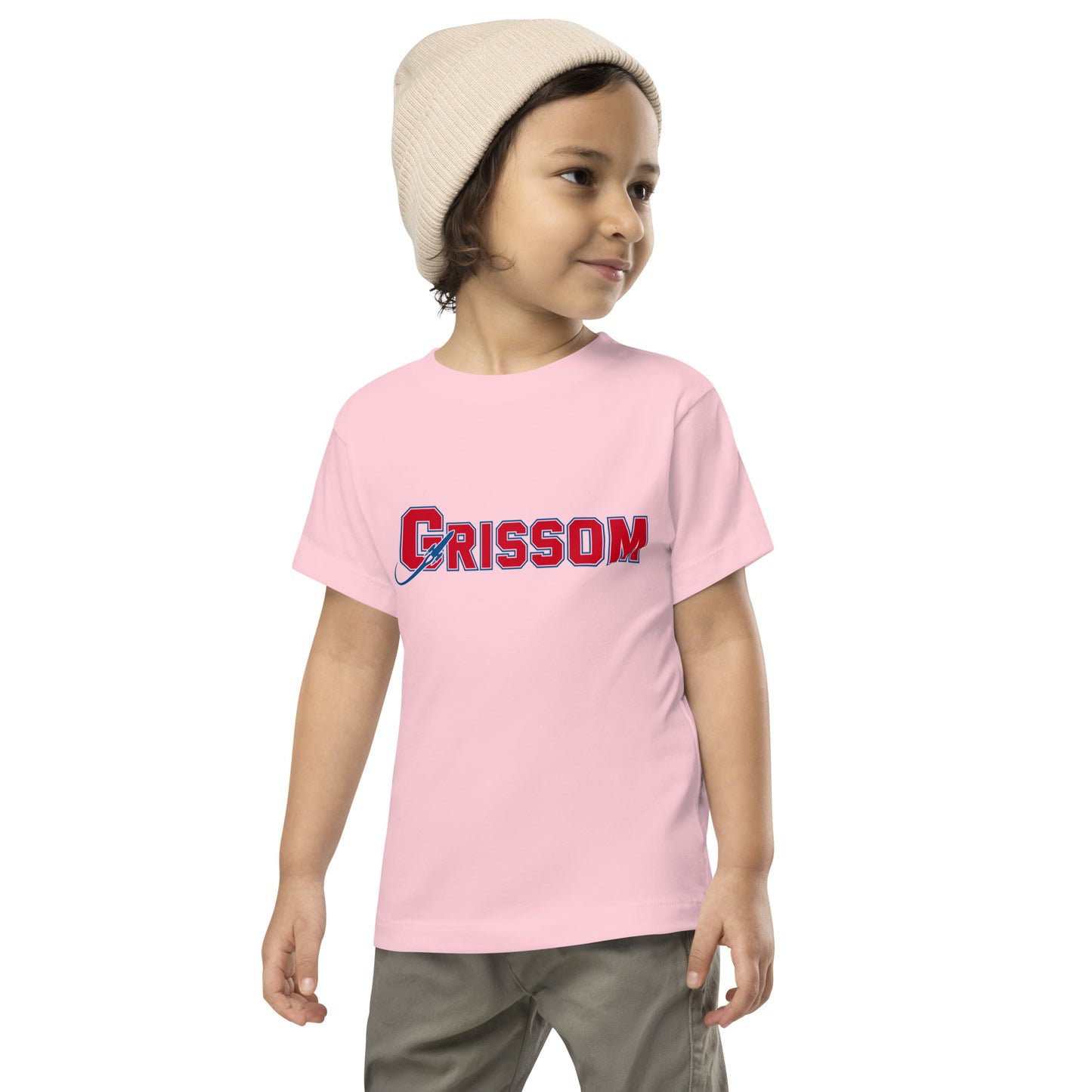 Unisex Toddler Short Sleeve Tee