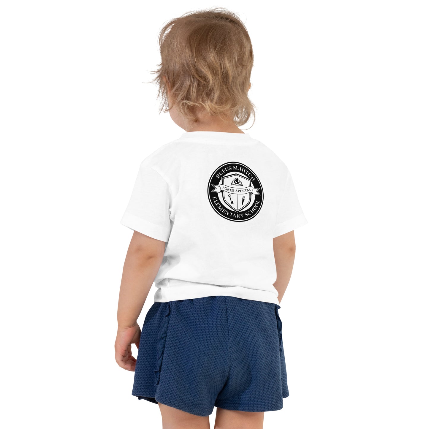 Toddler Short Sleeve Tee