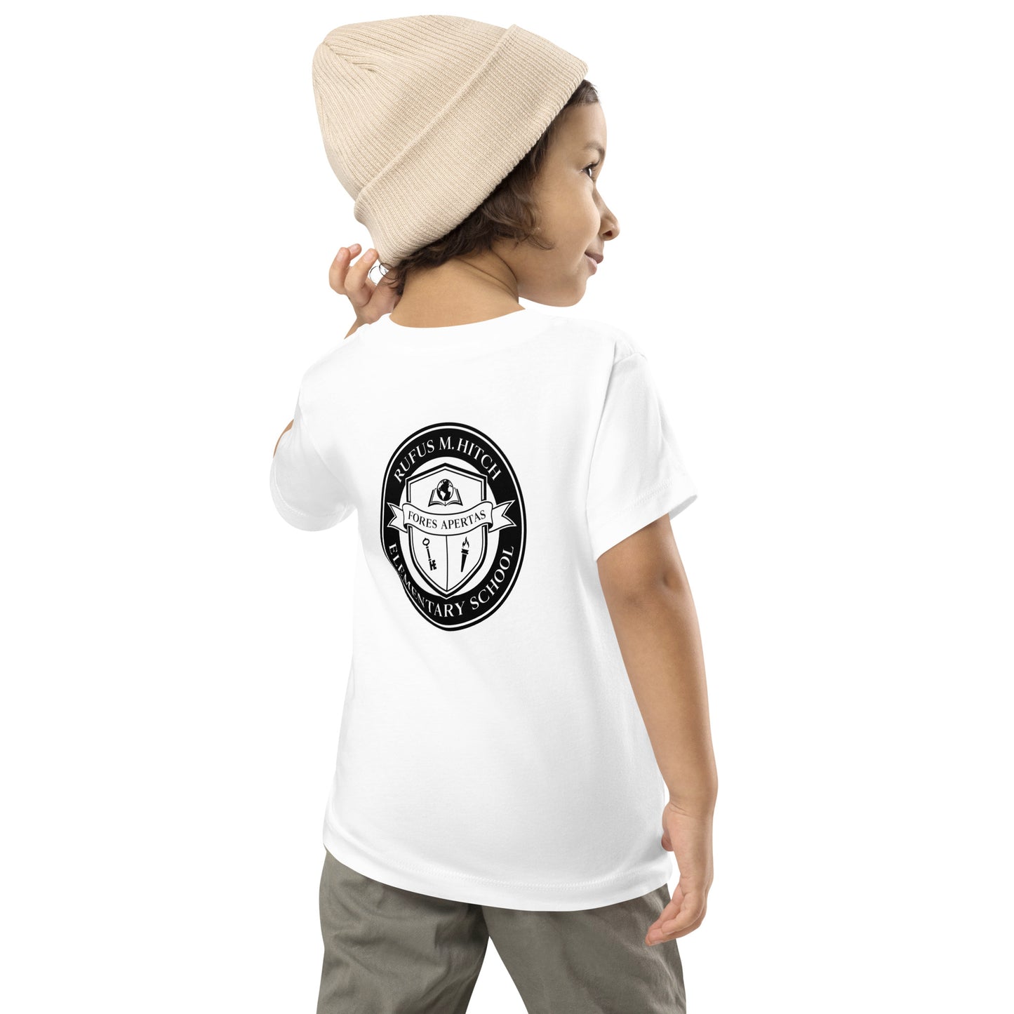 Toddler Short Sleeve Tee