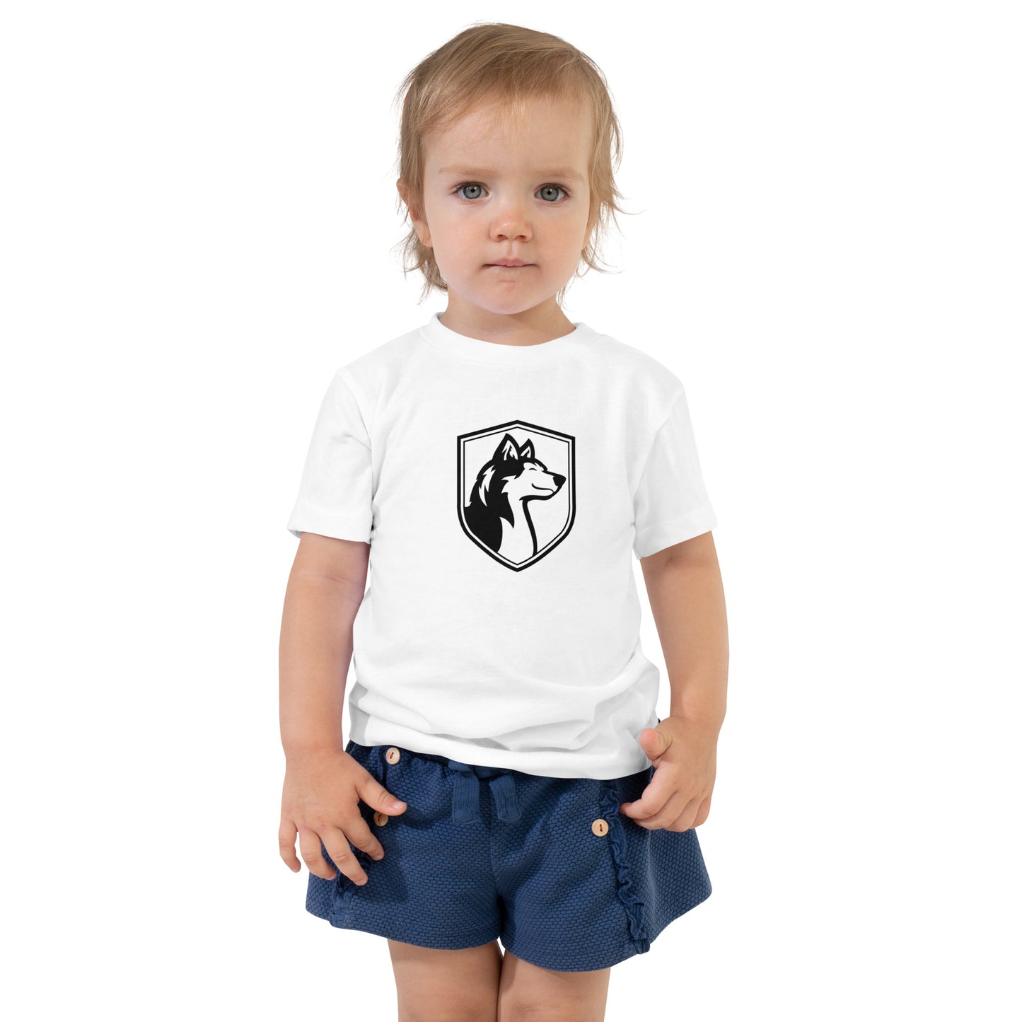 Toddler Short Sleeve Tee