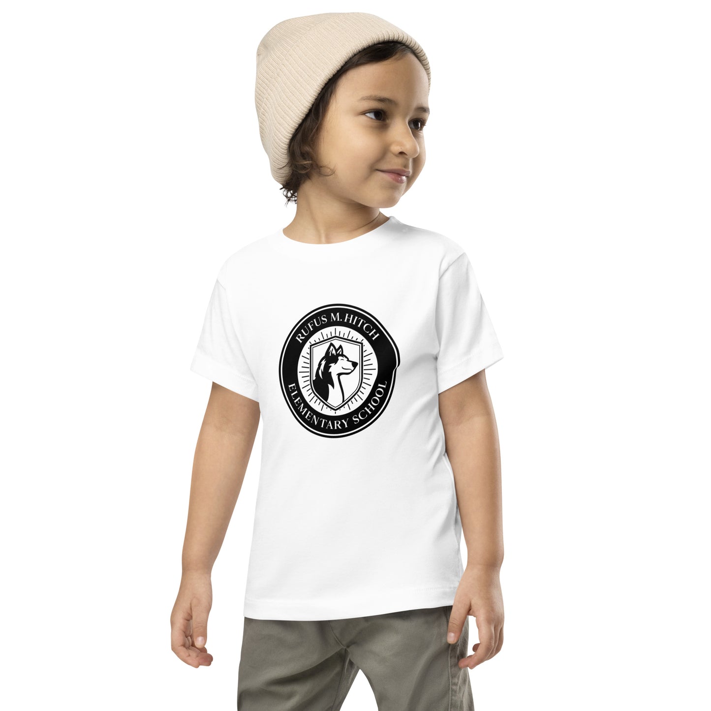 Toddler Short Sleeve Tee