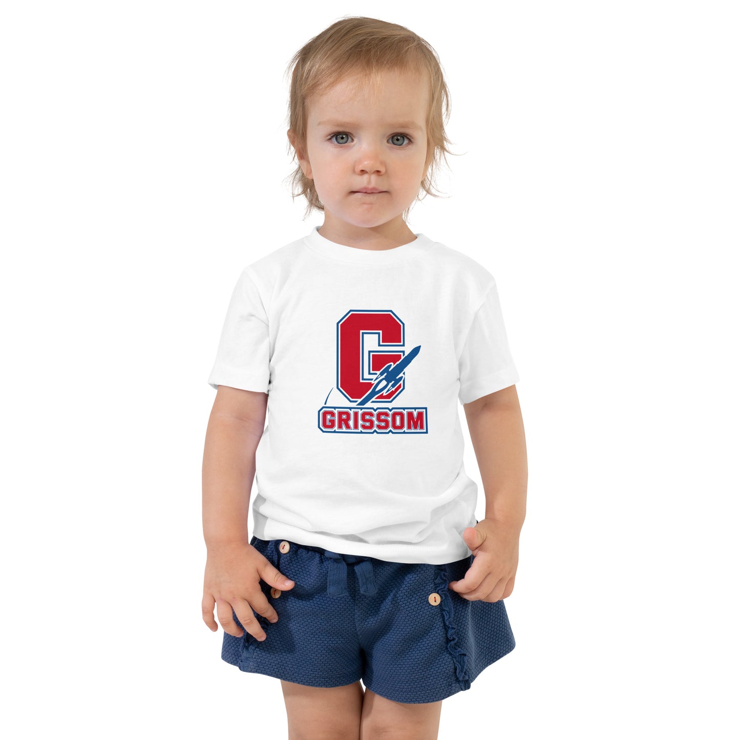 Unisex Toddler Short Sleeve Tee