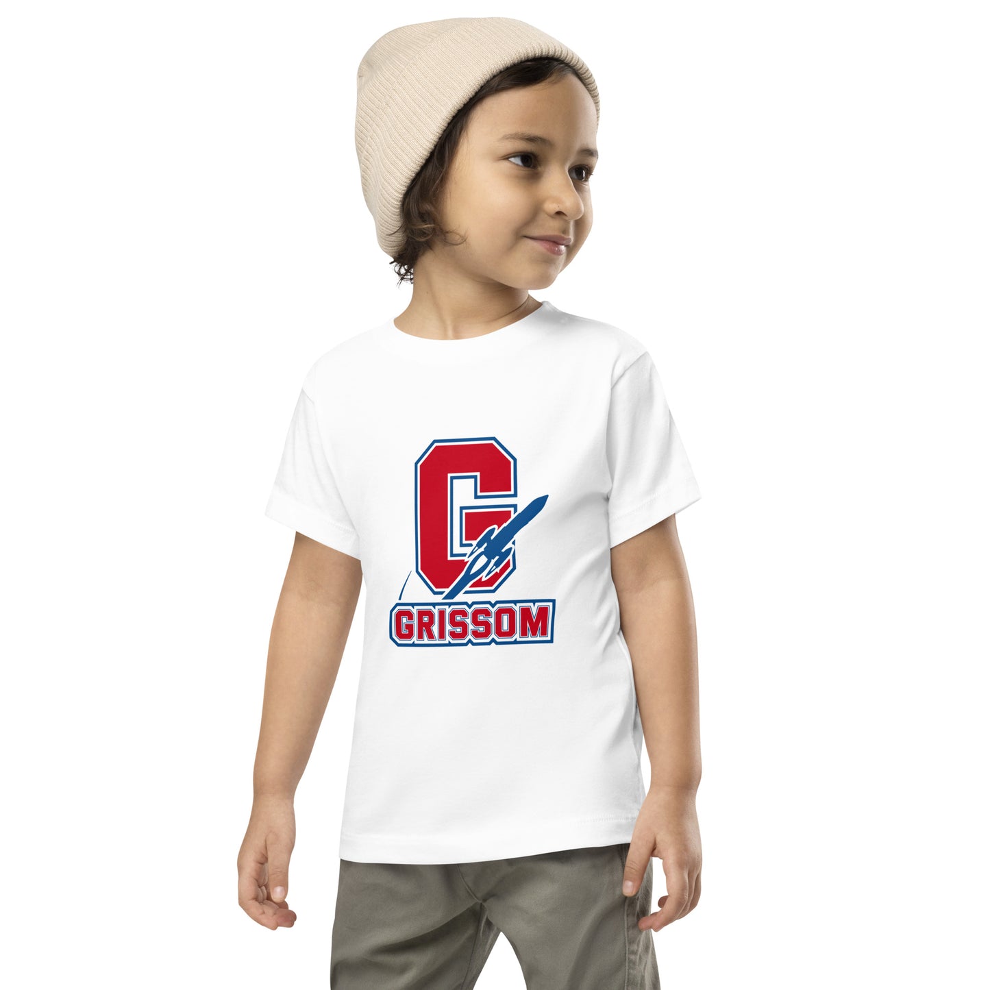 Unisex Toddler Short Sleeve Tee