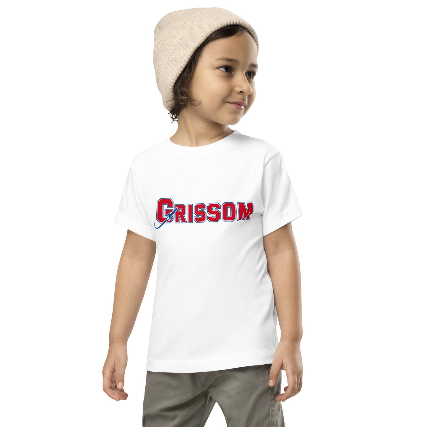 Unisex Toddler Short Sleeve Tee