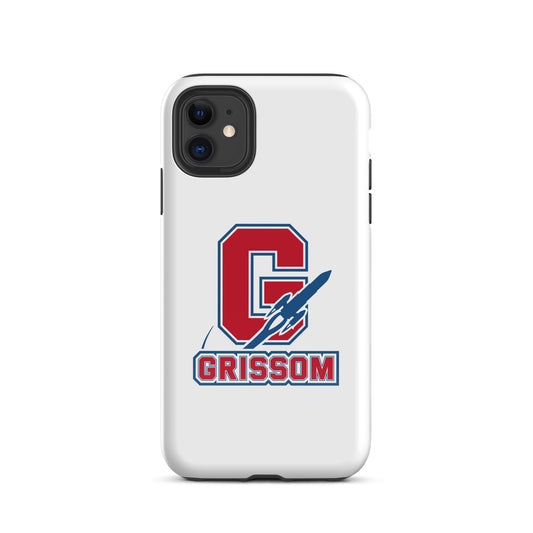 Tough Case for iPhone® (White)