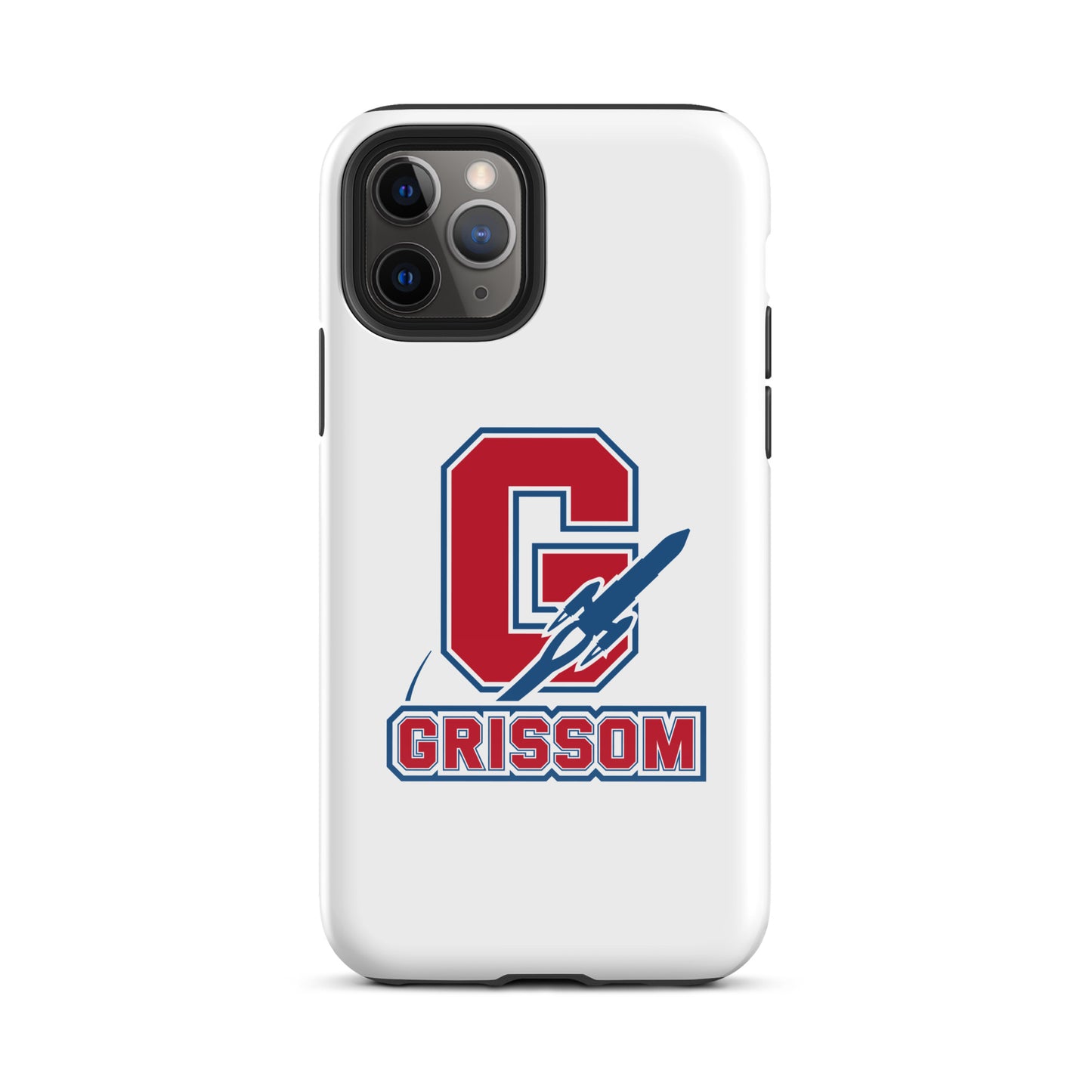 Tough Case for iPhone® (White)