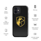 Tough Case for iPhone®/ Yellow and Black