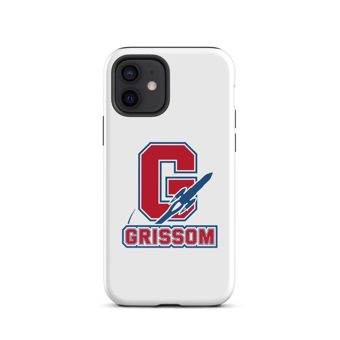 Tough Case for iPhone® (White)