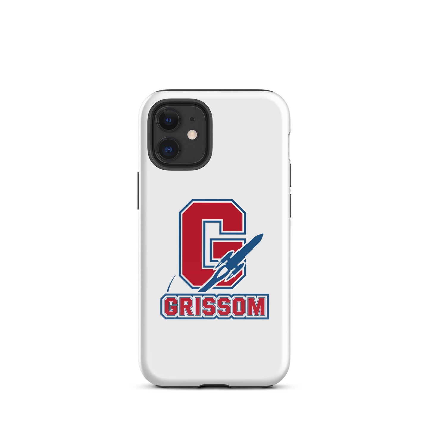 Tough Case for iPhone® (White)