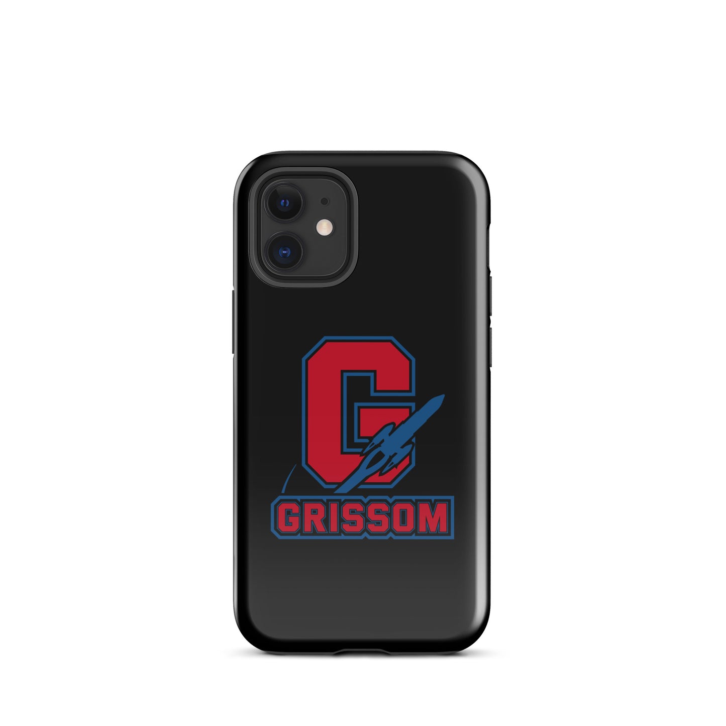 Tough Case for iPhone® (Black)