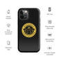 Tough Case for iPhone®/ Yellow and Black