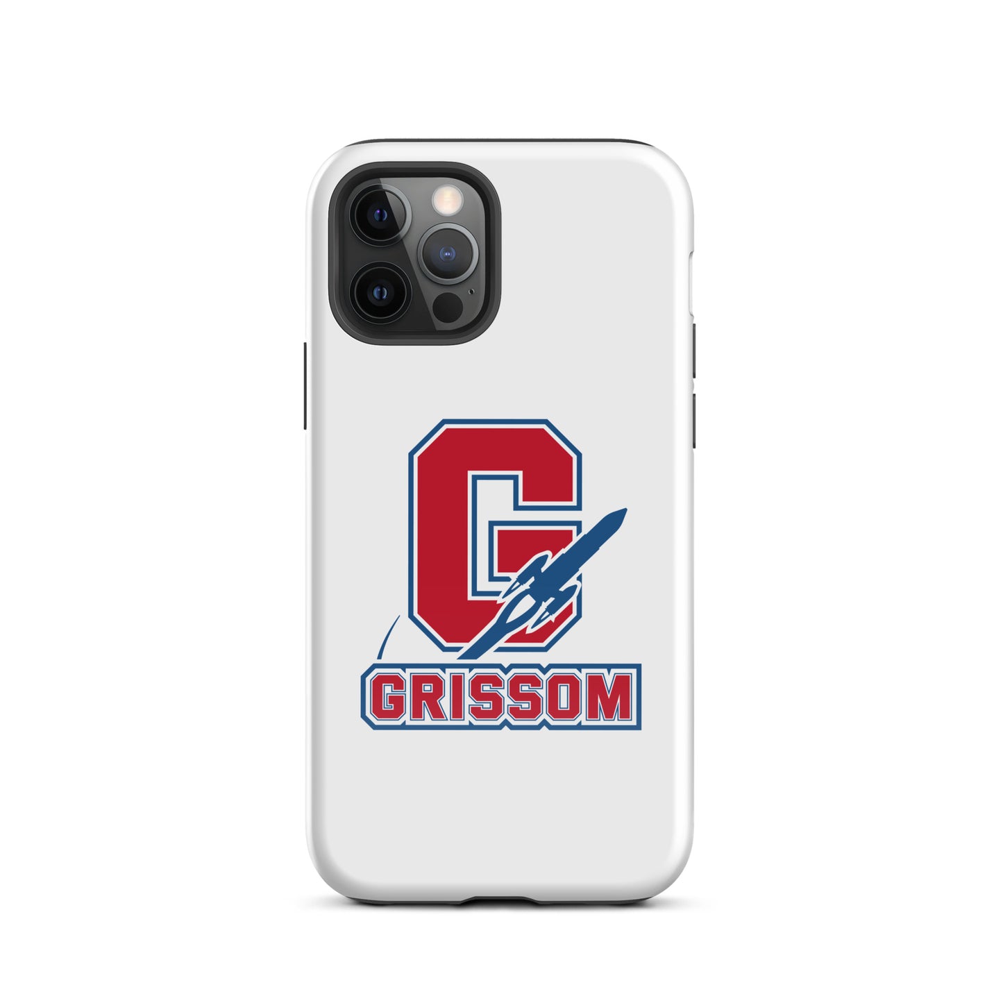 Tough Case for iPhone® (White)