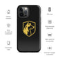 Tough Case for iPhone®/ Yellow and Black