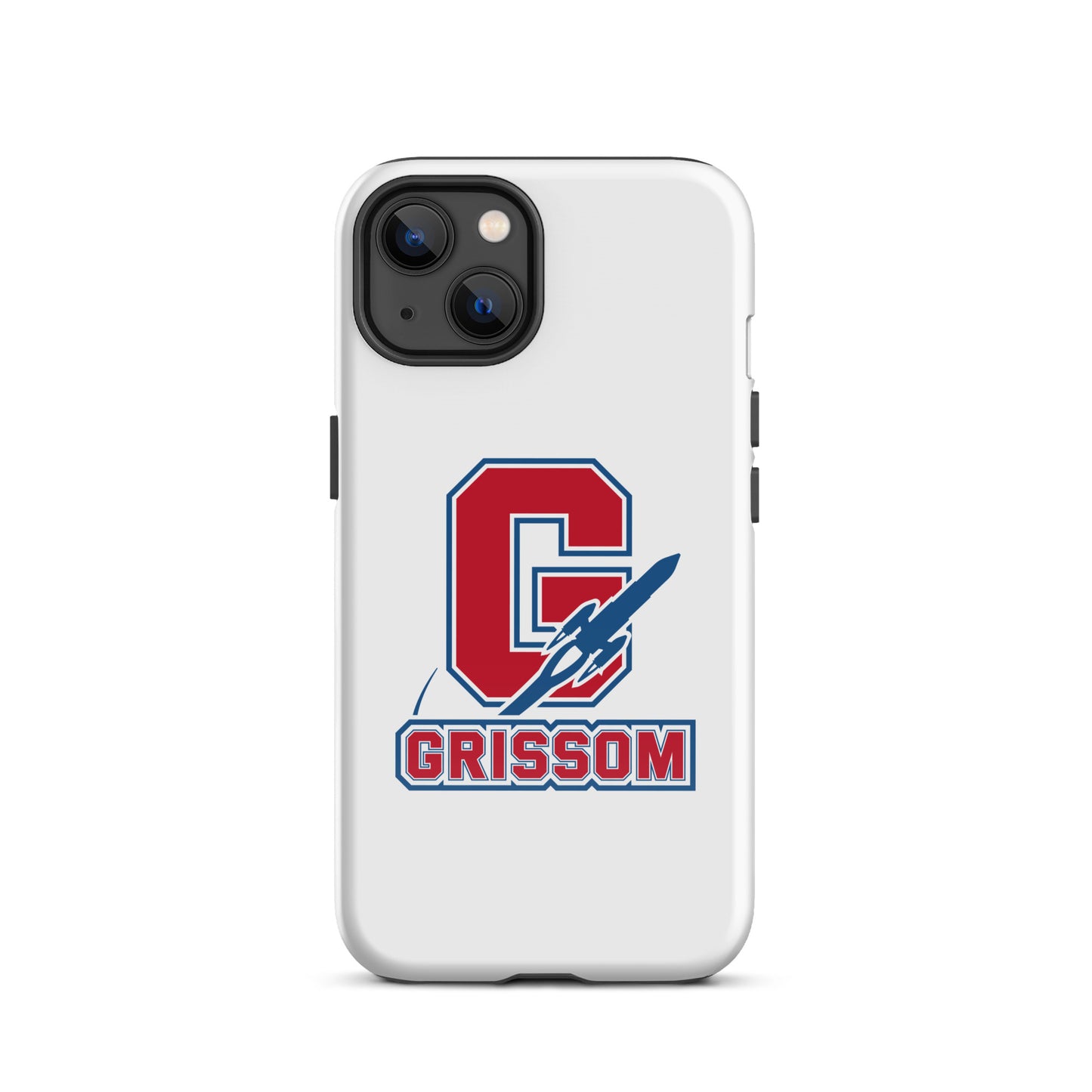 Tough Case for iPhone® (White)