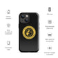 Tough Case for iPhone®/ Yellow and Black