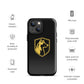 Tough Case for iPhone®/ Yellow and Black