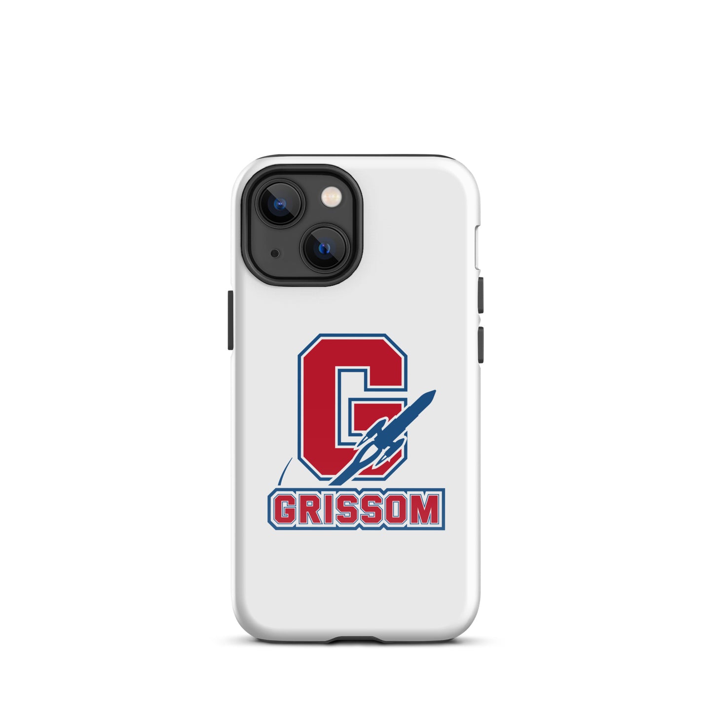 Tough Case for iPhone® (White)