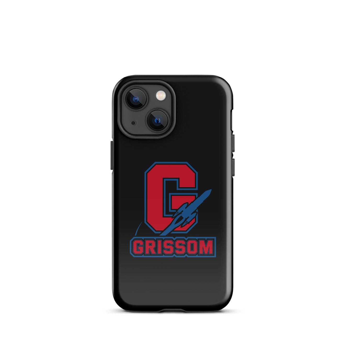 Tough Case for iPhone® (Black)