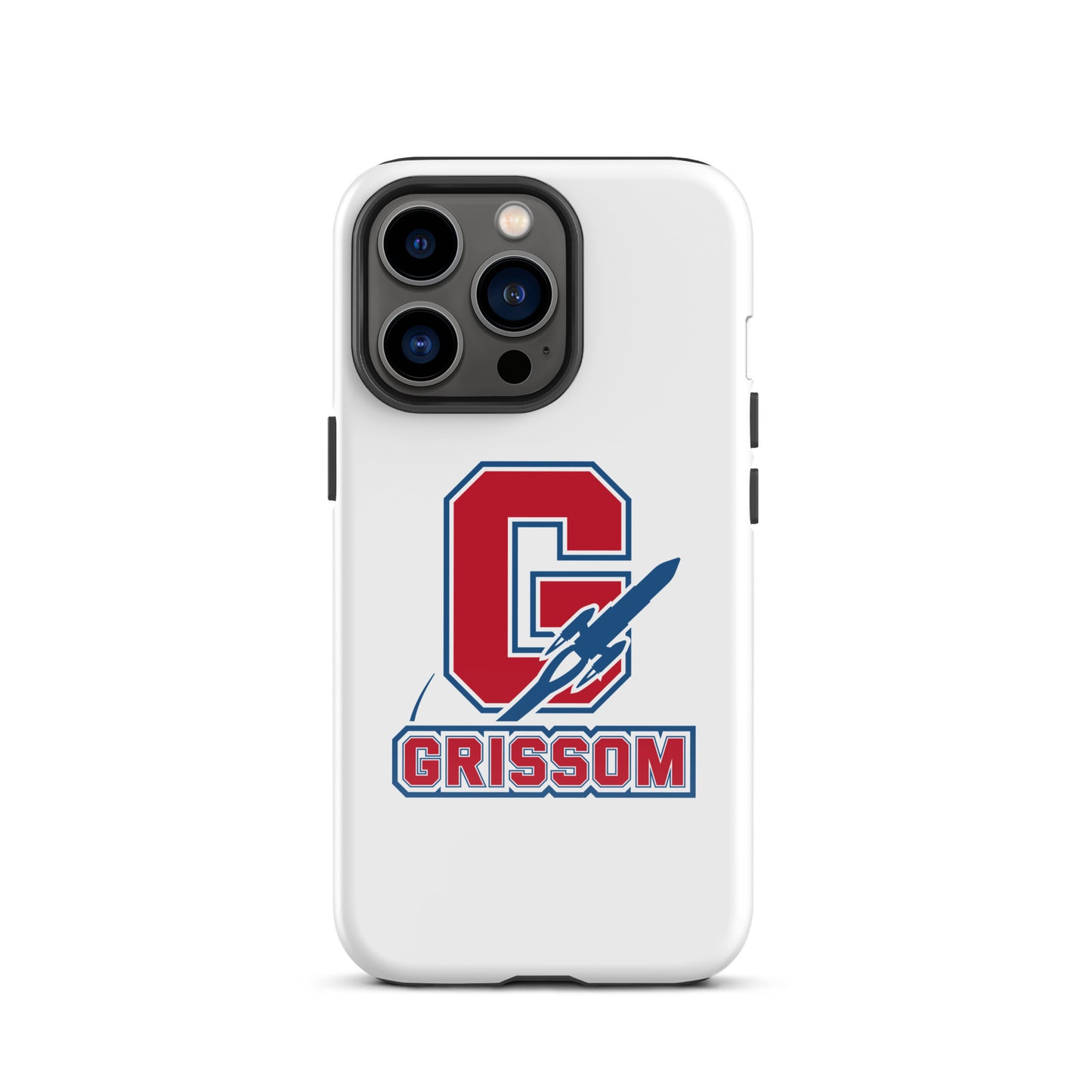 Tough Case for iPhone® (White)