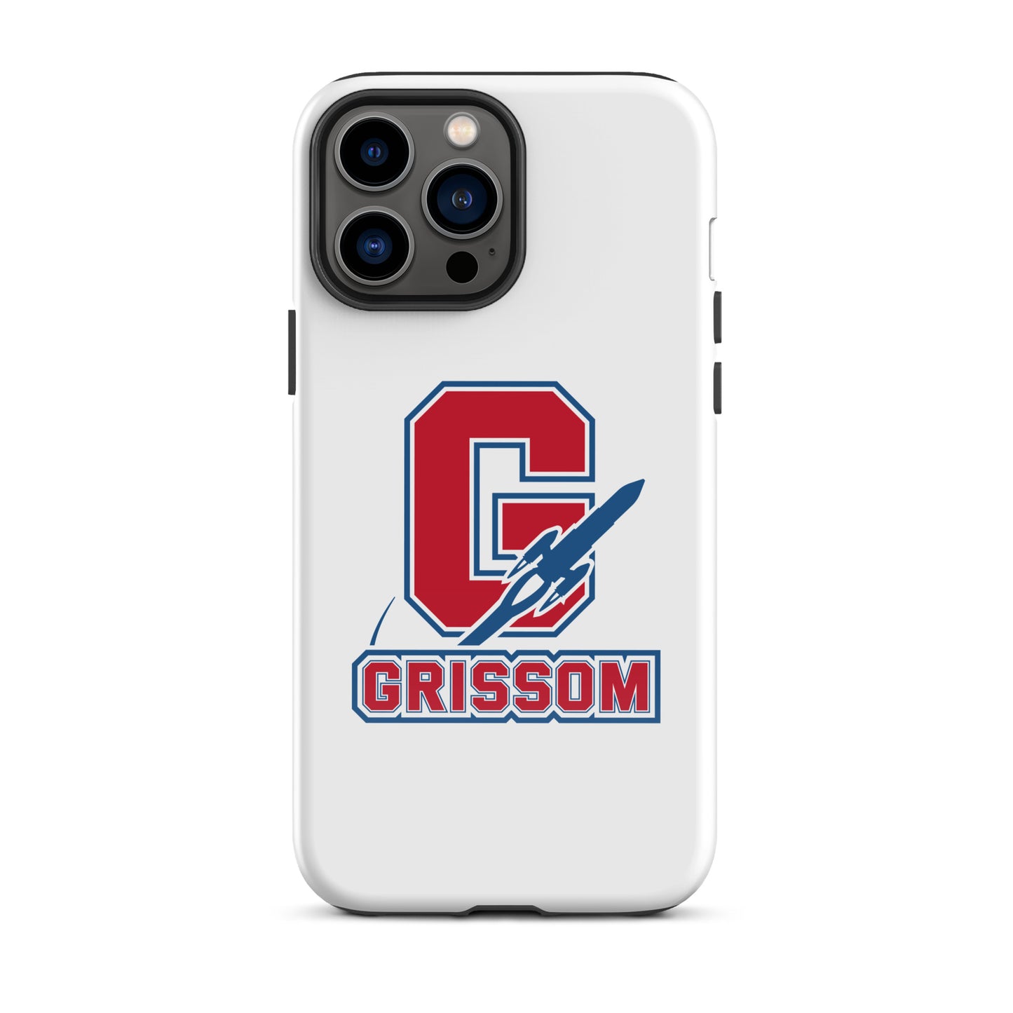 Tough Case for iPhone® (White)