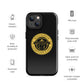 Tough Case for iPhone®/ Yellow and Black