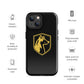 Tough Case for iPhone®/ Yellow and Black