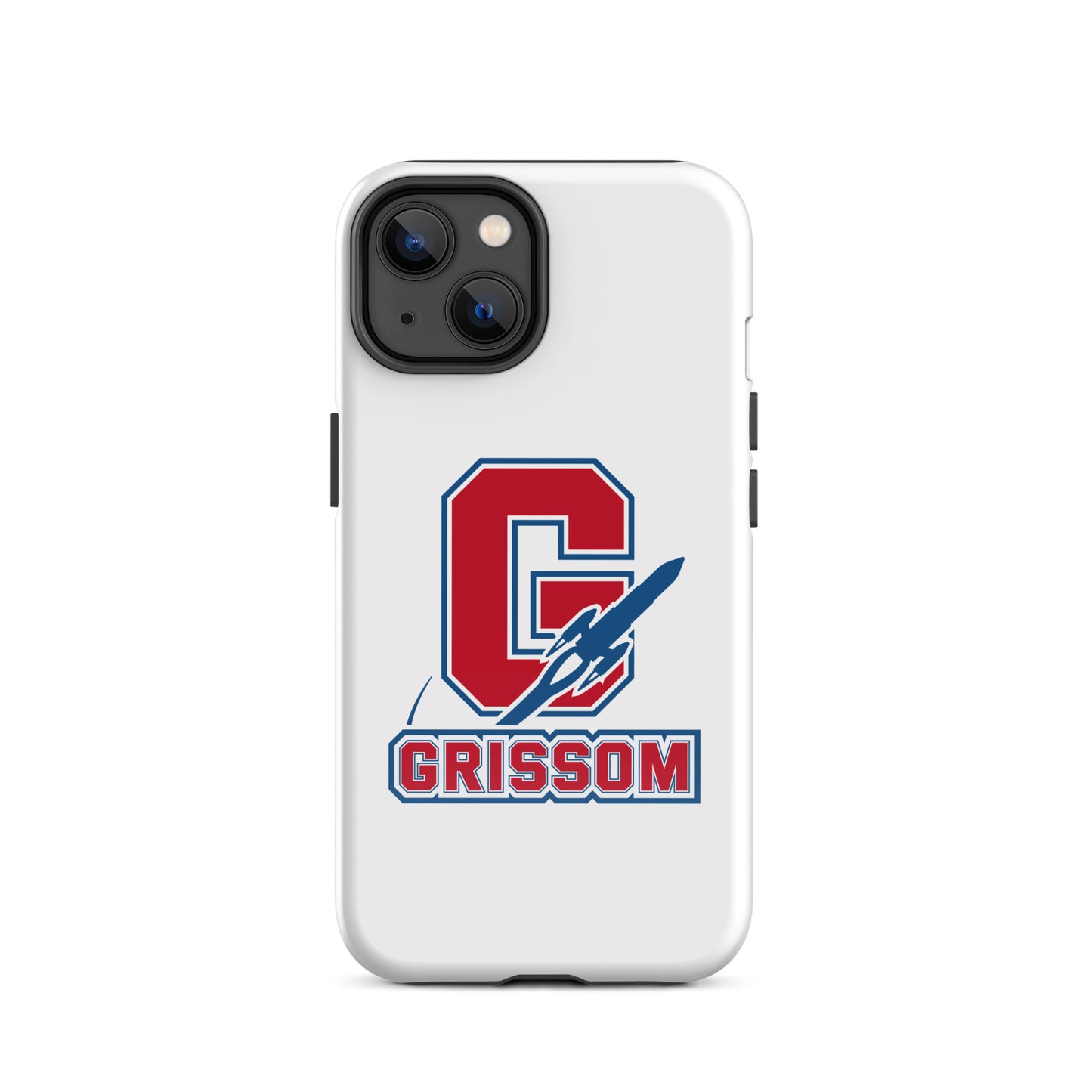 Tough Case for iPhone® (White)