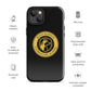 Tough Case for iPhone®/ Yellow and Black