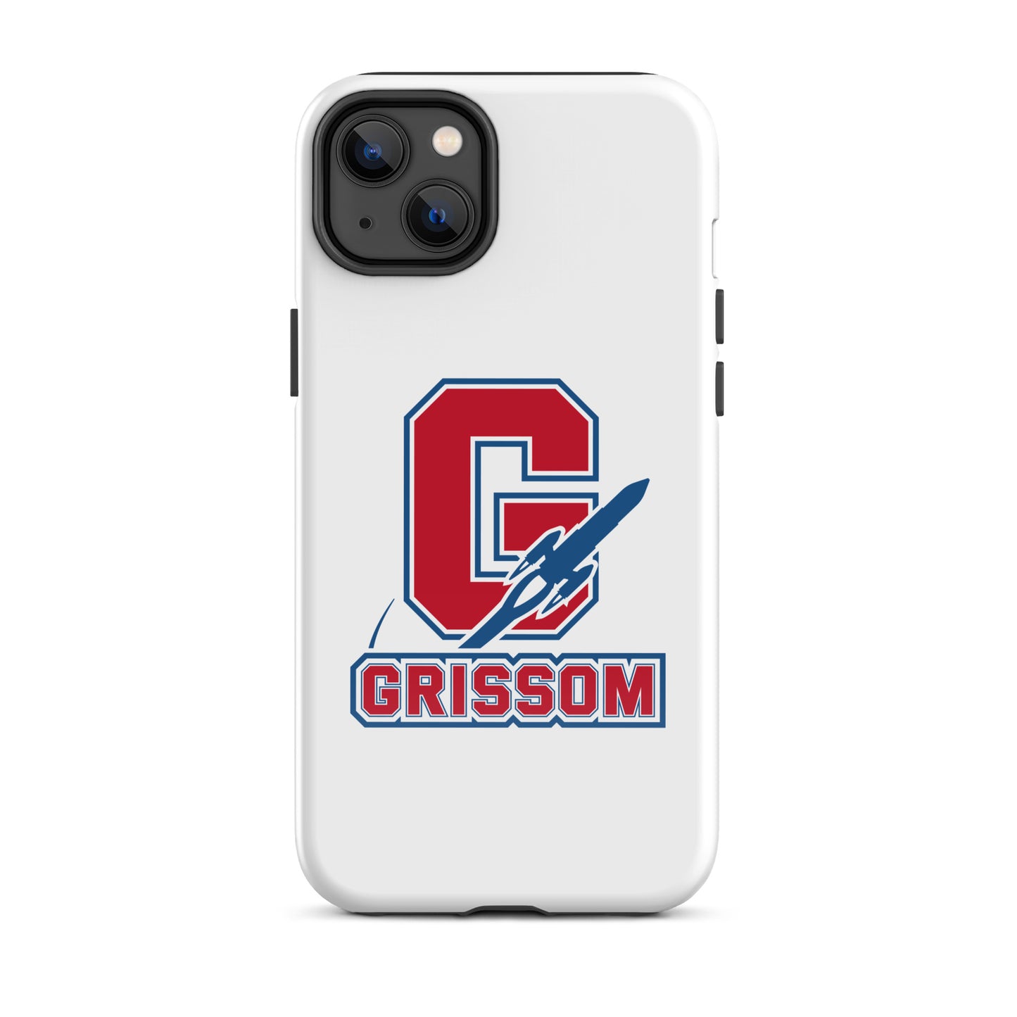 Tough Case for iPhone® (White)