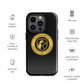 Tough Case for iPhone®/ Yellow and Black