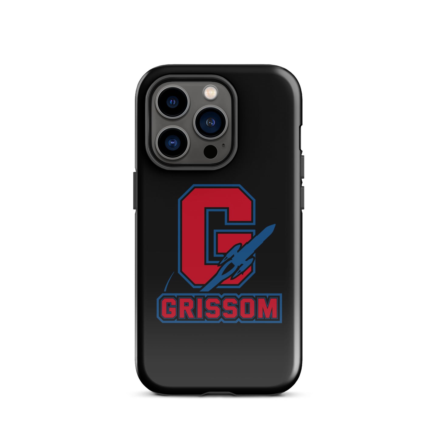 Tough Case for iPhone® (Black)