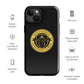 Tough Case for iPhone®/ Yellow and Black