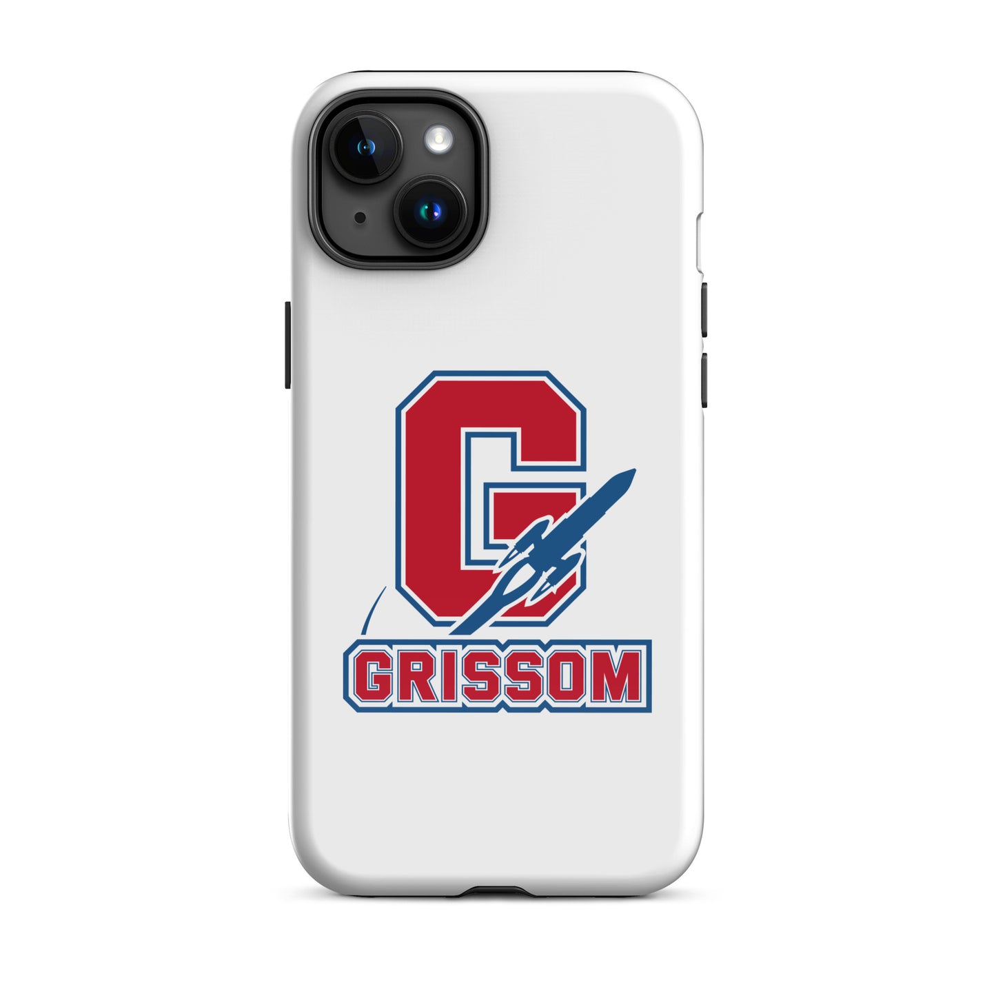 Tough Case for iPhone® (White)