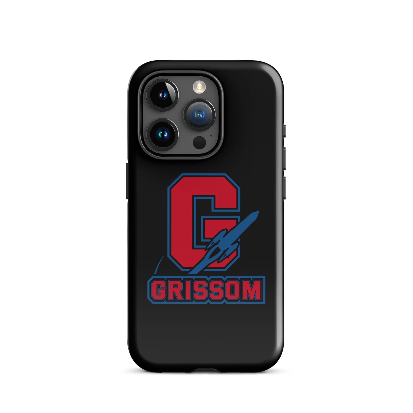 Tough Case for iPhone® (Black)