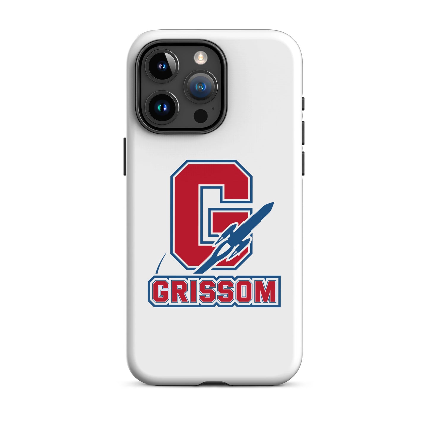 Tough Case for iPhone® (White)