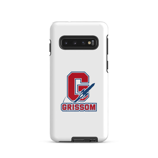 Tough case for Samsung® (White)