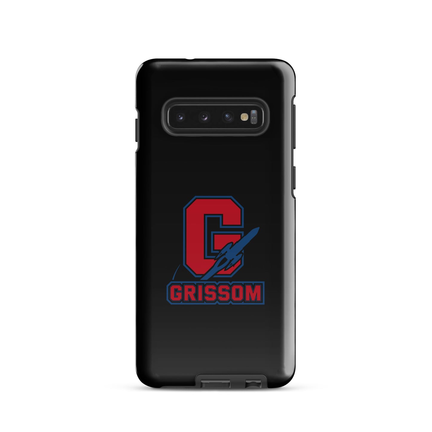 Tough case for Samsung® (Black)