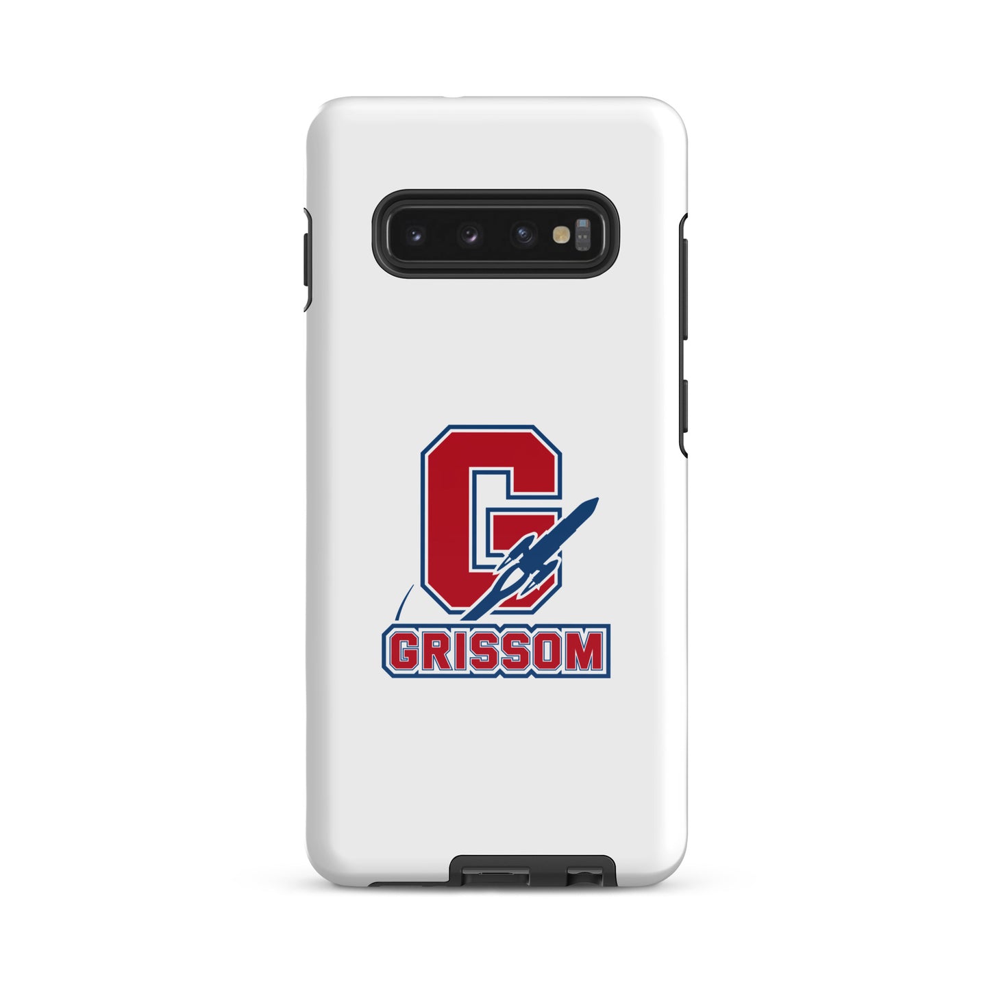 Tough case for Samsung® (White)